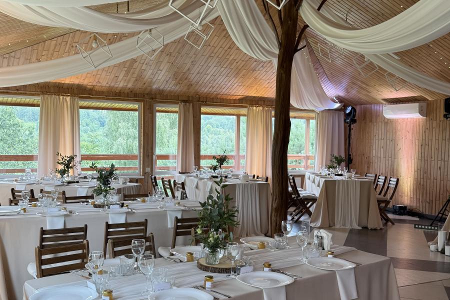 Агроусадьба "Лабодянка" в Дзержинском районе