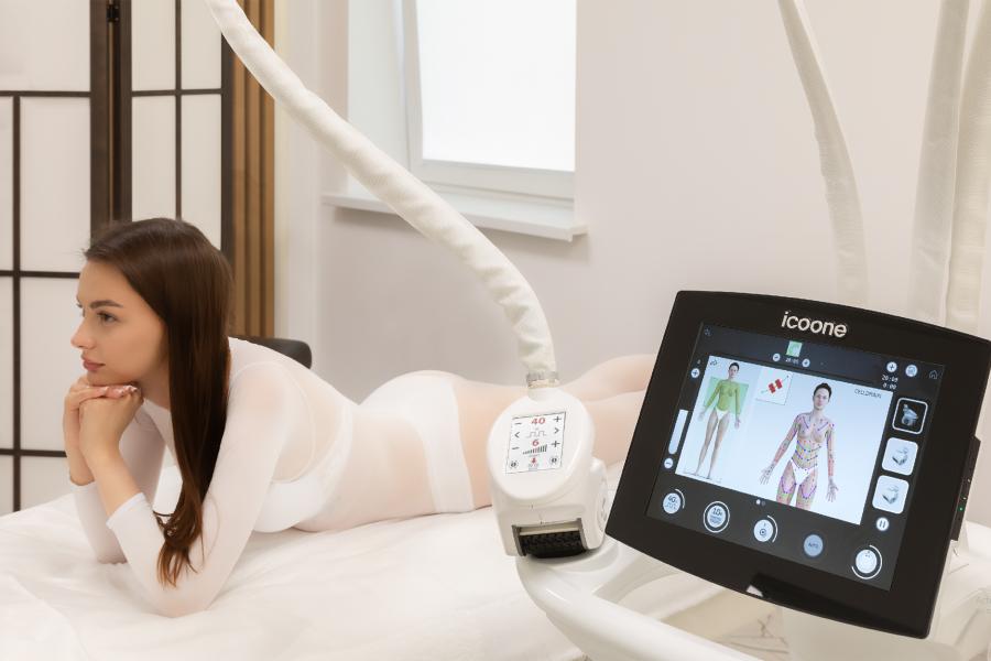 Медицинские и SPA услуги в санатории Веста/Westa