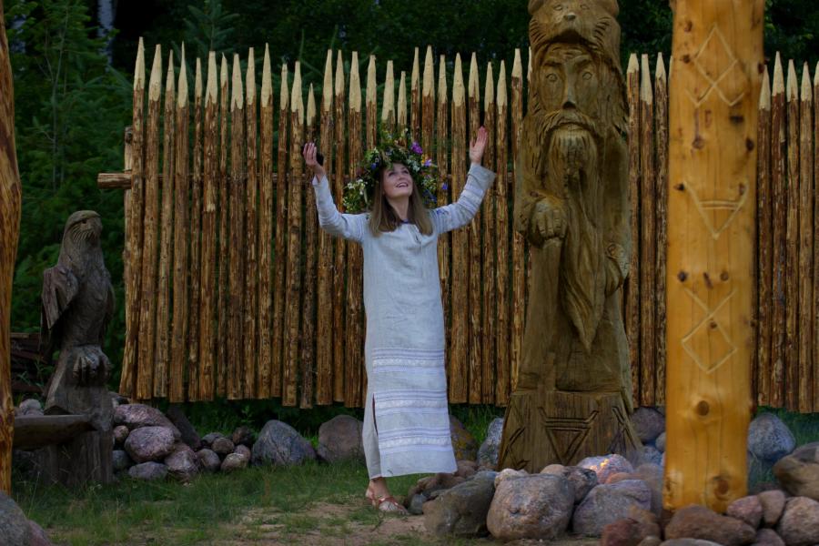 Туристический этнокультурный маршрут "Велесов путь"