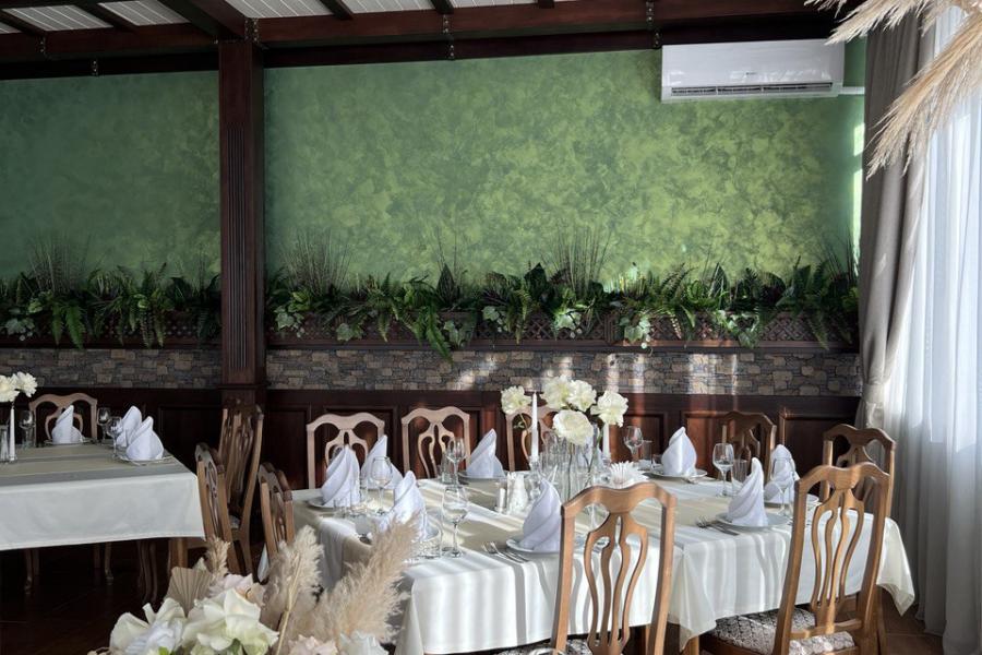 Банкетный зал