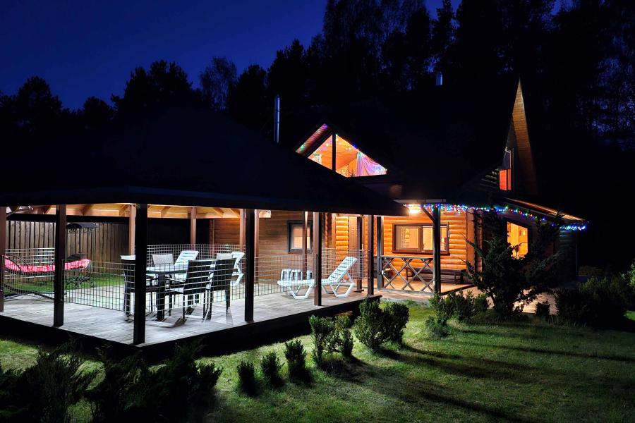 Жемчужный дом в «Hygge Lakes & Forest Club»