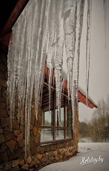 Усадьба «Охотничья» в Витебской области. Снять коттедж в Беларуси