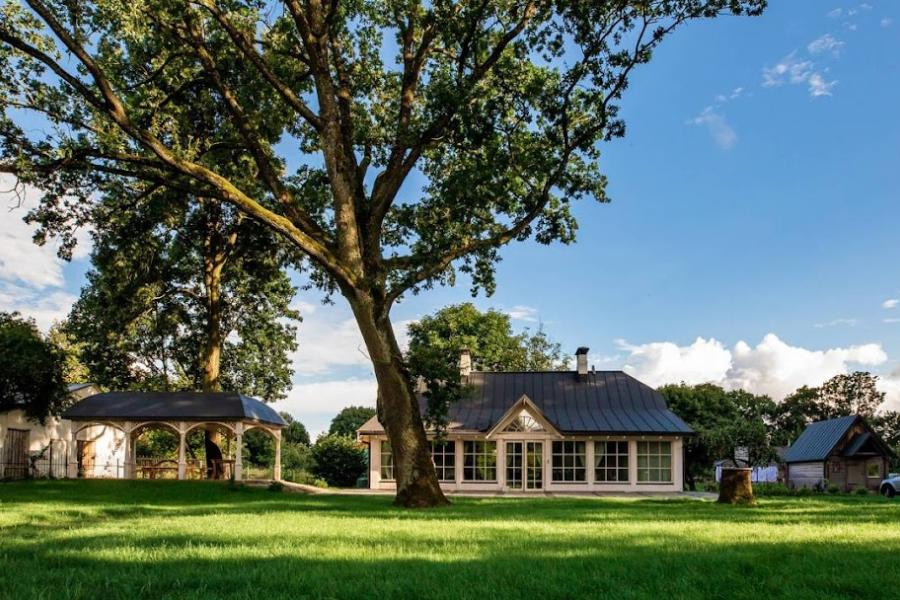 Усадьба Дом Библиотекаря Шчорсы