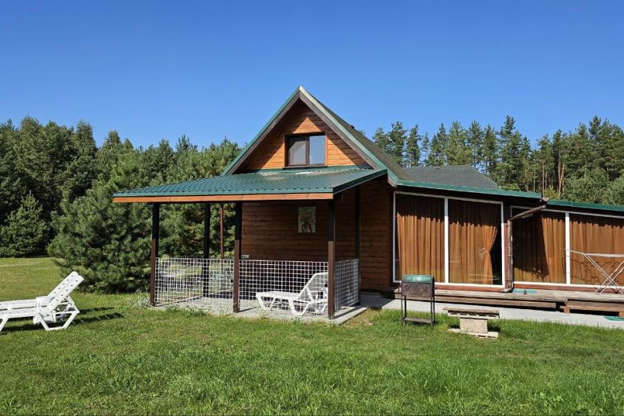 Коттедж "Scandy" до 8 чел.