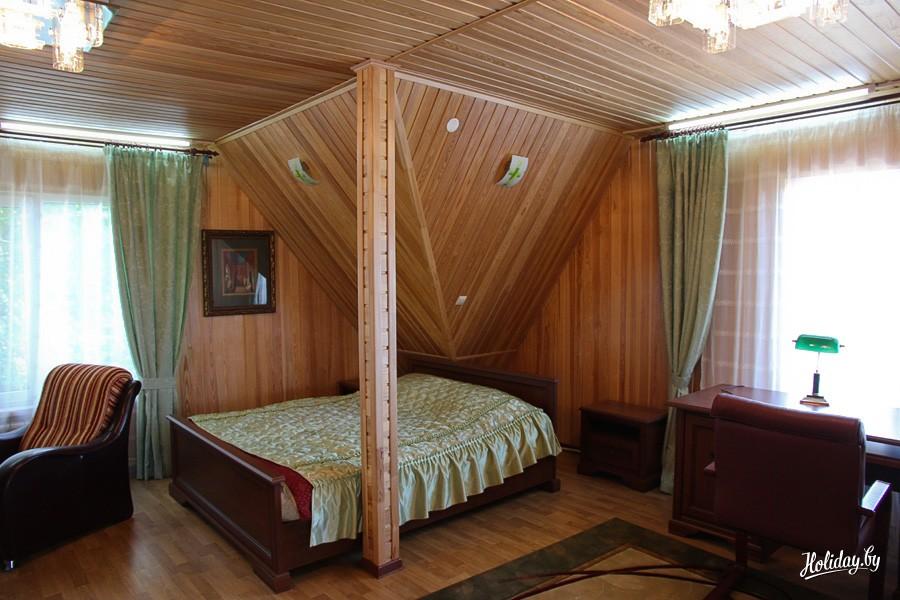 Комнаты для гостей в коттедже "Зефир"