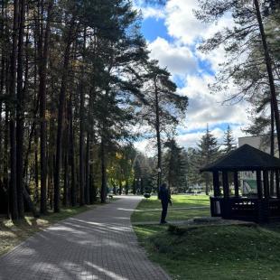 Санаторий Журавушка