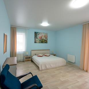 Коттедж «Modern» в загородном комплексе экопарк «Акварель»