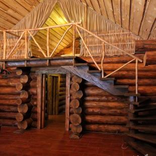 Усадьба «Охотничья» в Витебской области. Снять дом на выходные в Беларуси