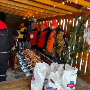 Чемпионат РБ по мормышке 2024