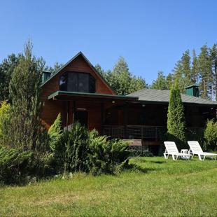 Изумрудный дом в «Hygge Lakes & Forest Club»