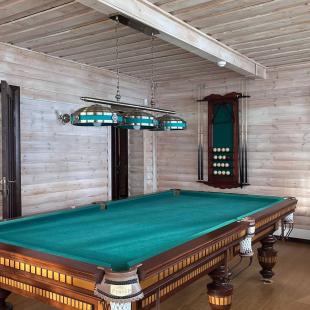 Коттедж в аренду на территории санатория «Журавушка» в Мядельском районе