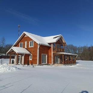 Усадьба Фальварак Бульбаша