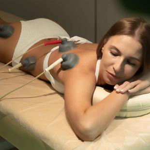 Медицинские и SPA услуги в санатории Веста/Westa