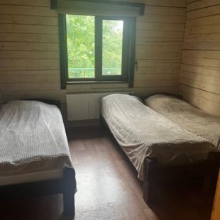 Жилой блок в усадьбе «Вилейские просторы»