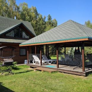 Жемчужный дом в «Hygge Lakes & Forest Club»