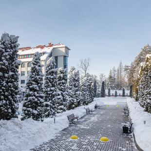 Санаторий Веста / Westa