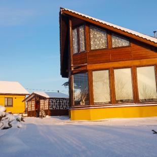 Усадьба Sunny House в Гродненской области