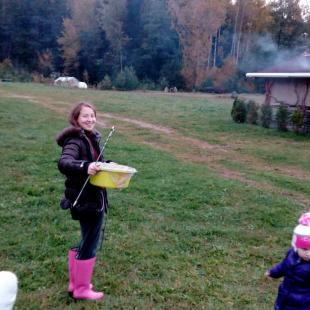 Отдых в усадьбе «Медвежий угол» в Глубокском районе