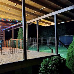 Коттедж «Изумрудный»