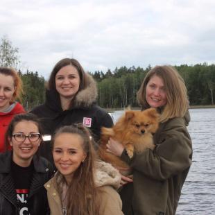 Отдых в усадьбе «Медвежий угол» в Глубокском районе