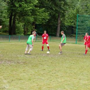 Поиграть в футбол в загородном комплексе «Фестивальный»