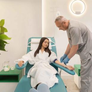 Медицинские и SPA услуги в санатории Веста/Westa