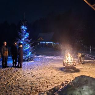 Центр оздоровления и отдыха Hygge Lakes & Forest Club на Браславских