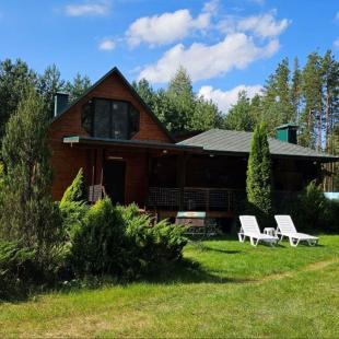 Изумрудный дом в «Hygge Lakes & Forest Club»