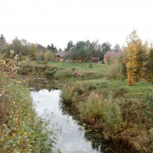 Отдых в усадьбе «Медвежий угол» в Глубокском районе