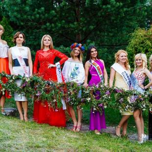 Лето в усальбе "Медвежий угол"