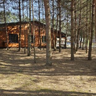 Коттедж Озерный в Загородном клубе “Полуостров сокровищ”