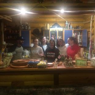 Отдых в усадьбе «Медвежий угол» в Глубокском районе