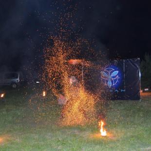 Лето в усальбе "Медвежий угол"