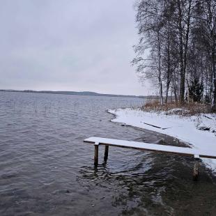 Центр оздоровления и отдыха Hygge Lakes & Forest Club на Браславских