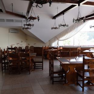 Ресторан базы отдыха «Дривяты»