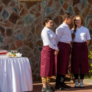 Свадьба в усадьбе Стары млын