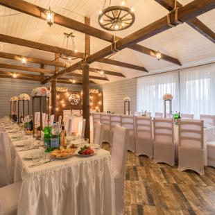 Свадьба в усадьбе Стары млын