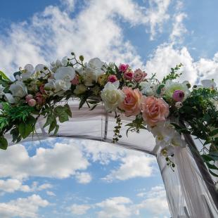 Свадьба в усадьбе Стары млын