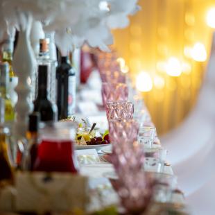 Свадьба в усадьбе Стары млын