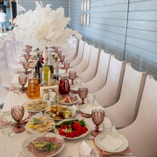 Свадьба в усадьбе Стары млын