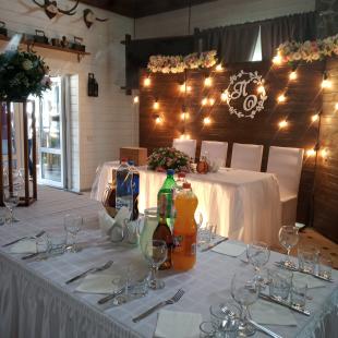 Свадьба в усадьбе Стары млын