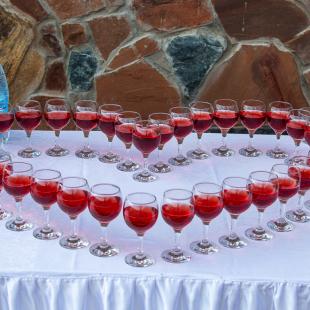 Свадьба в усадьбе Стары млын