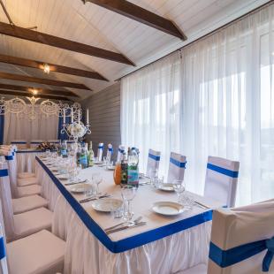 Свадьба в усадьбе Стары млын