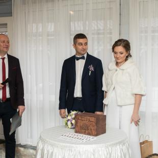 Свадьба в усадьбе Стары млын