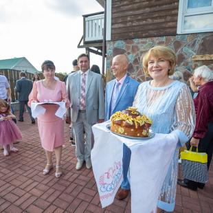 Свадьба в усадьбе Стары млын