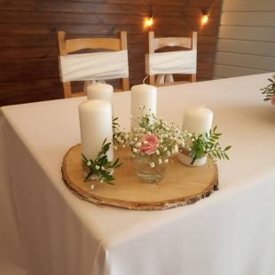 Свадьба в усадьбе Стары млын