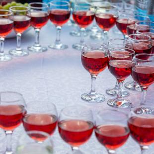 Свадьба в усадьбе Стары млын