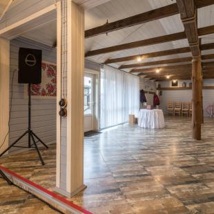 Свадьба в усадьбе Стары млын