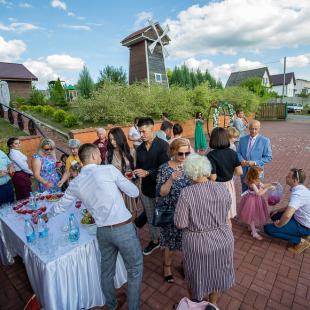 Свадьба в усадьбе Стары млын