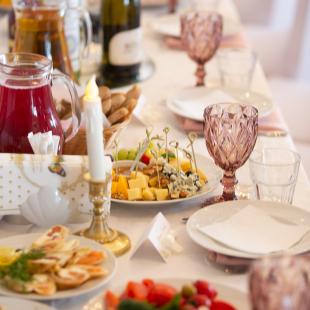 Свадьба в усадьбе Стары млын